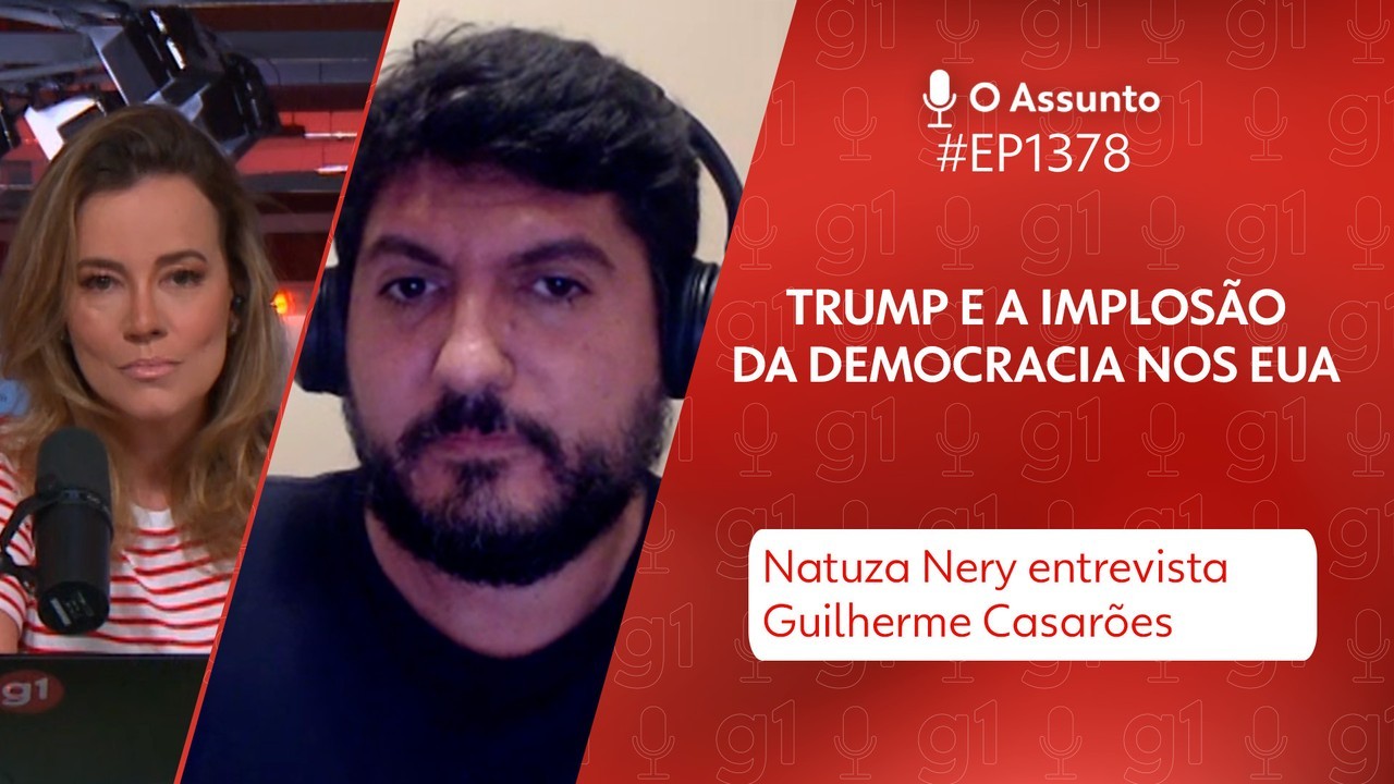 O Assunto #1378: O risco à democracia na segunda Era Trump