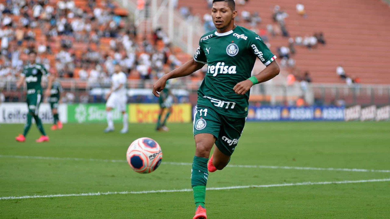 Rony recusa primeira proposta do Fluminense e dificulta saída do Palmeiras