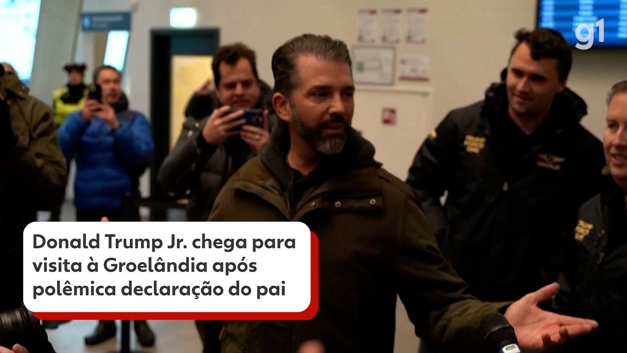 Por que rei da Dinamarca mudou brasão do país em meio à polêmica insistência de Trump de comprar Groenlândia