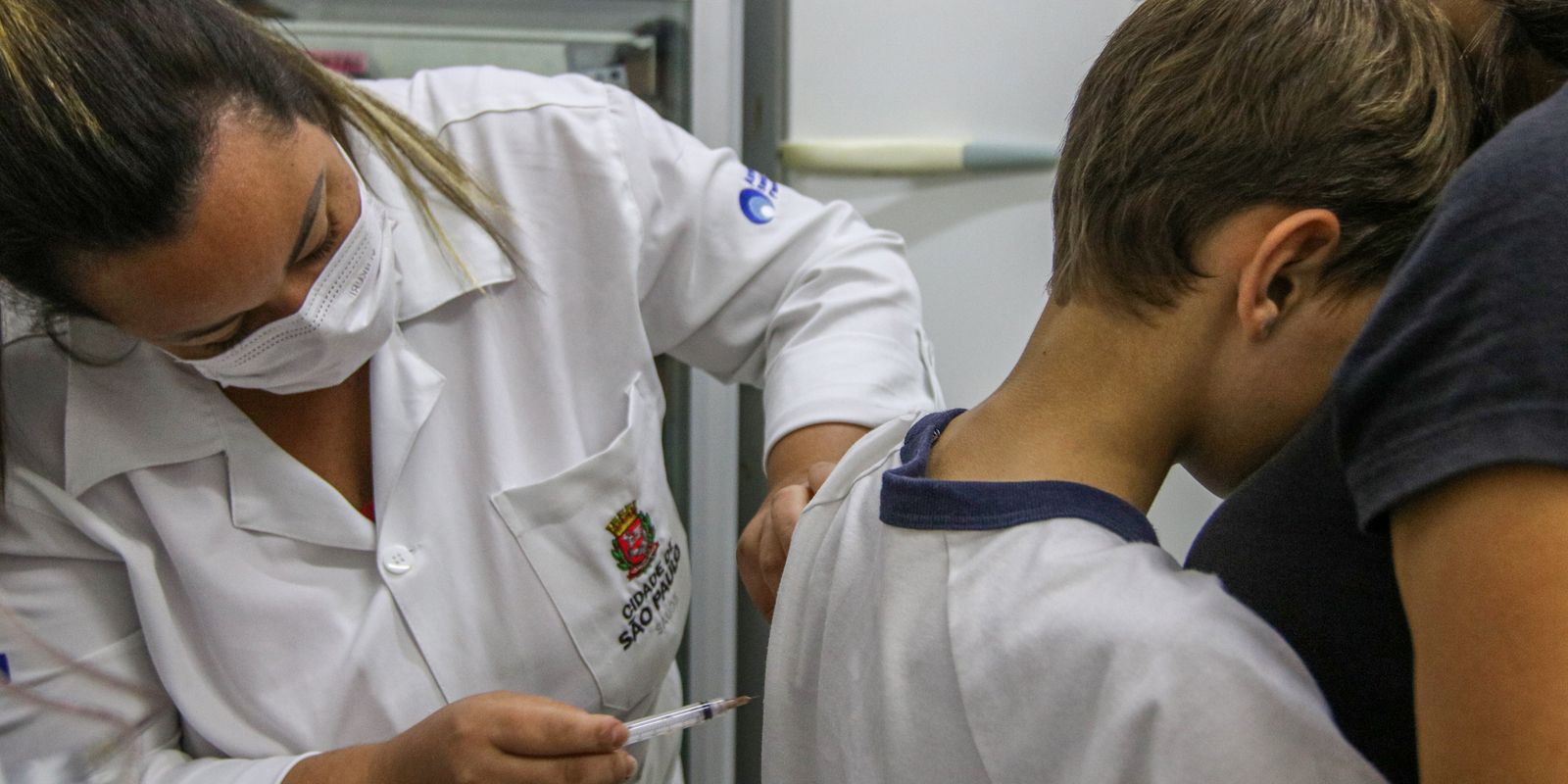 Campanha vai estimular vacinação de adolescentes contra o HPV