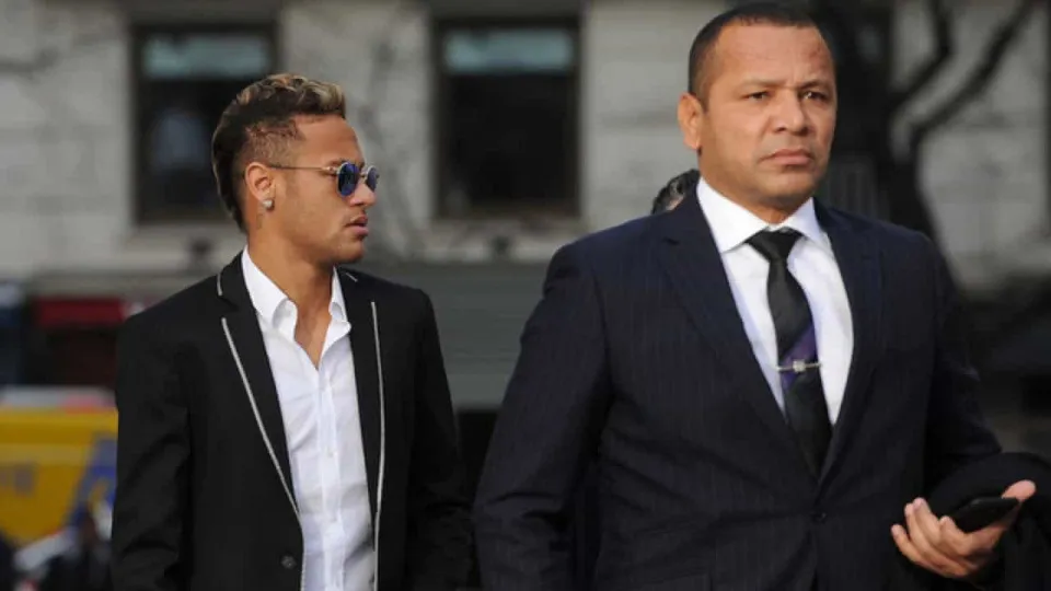 Neymar Pai anuncia reforma no CT do Santos