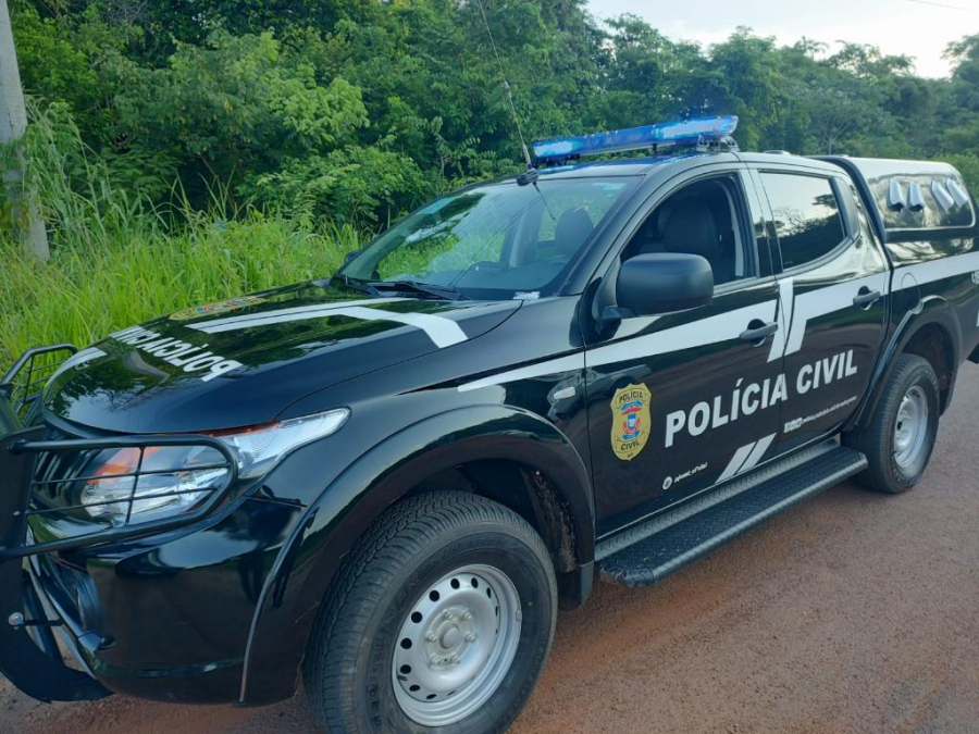 Jovem mata colega em retiro e acaba preso no interior de MT