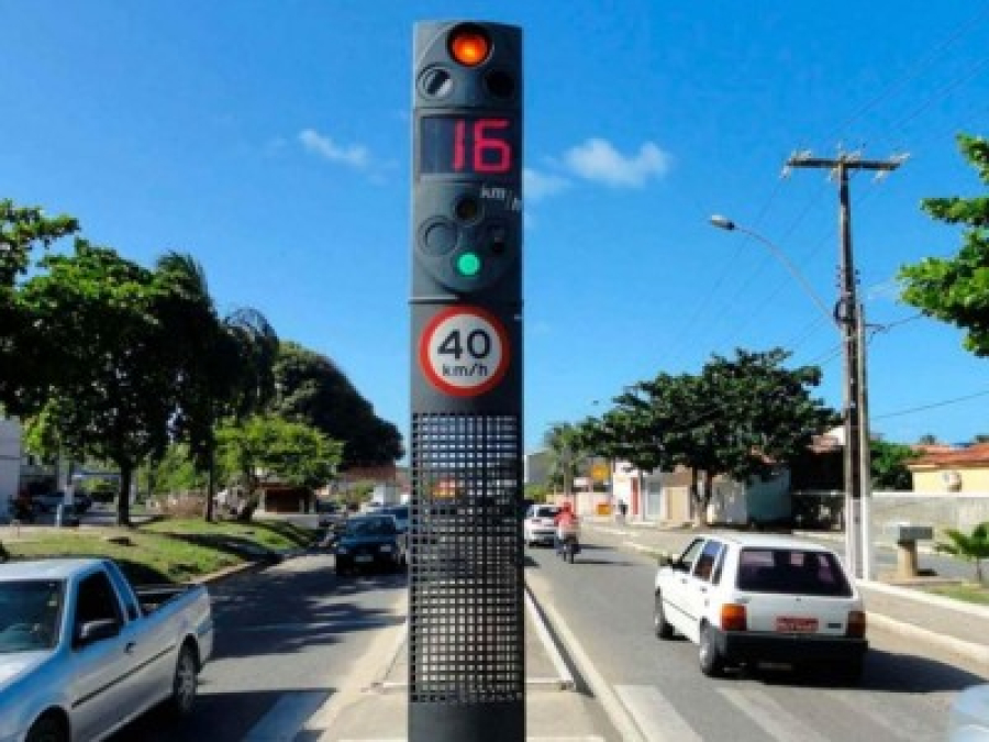 Sorriso: Vereadores solicitam instalação de redutor de velocidade eletrônico em cruzamento central