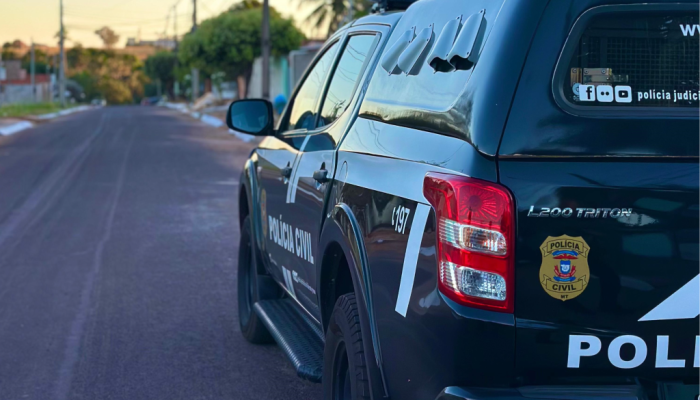 Polícia Civil-MT