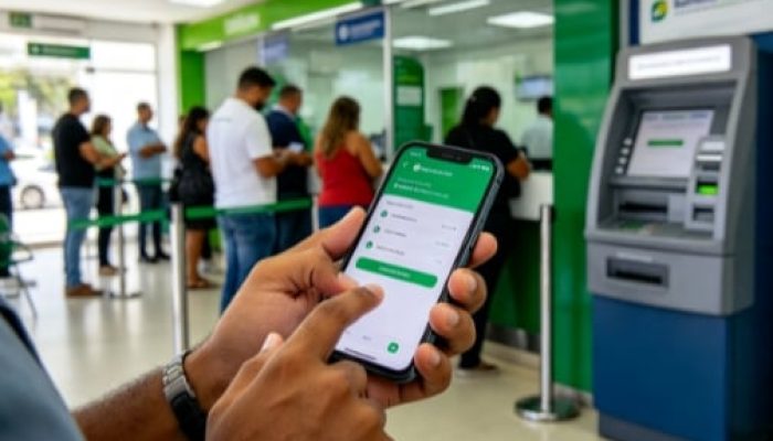 55%-dos-brasileiros-usam-bancos-fisicos-e-digitais,-aponta-pesquisa