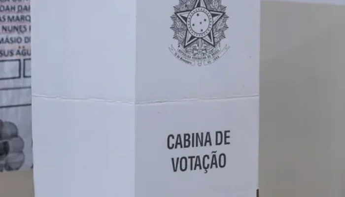 Plebiscito aconteceu no último domingo (25), junto com o segundo turno das eleições presidenciais.

Foto: MARCOS LOPES/ALMT
