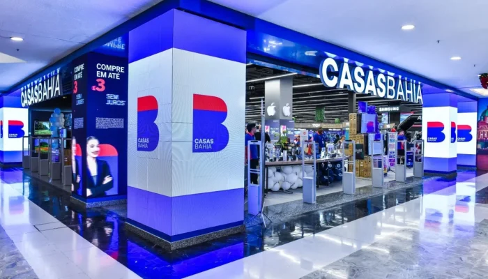 Loja das Casas Bahia  • Casas Bahia