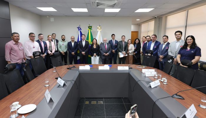 Federação levará demandas do setor produtivo à Ciara; iniciativa reúne instituições para discutir soluções ambientais