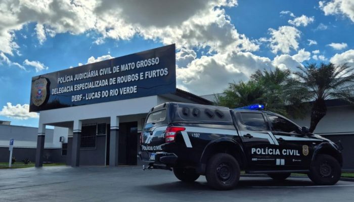 Polícia Civil-MT