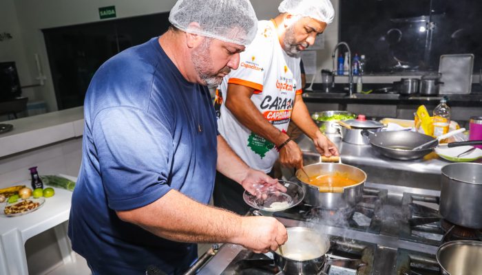 Encantos da Gastronomia 01