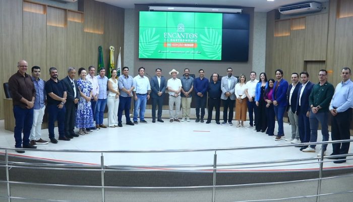 Encantos da Gastronomia Sinop 01
