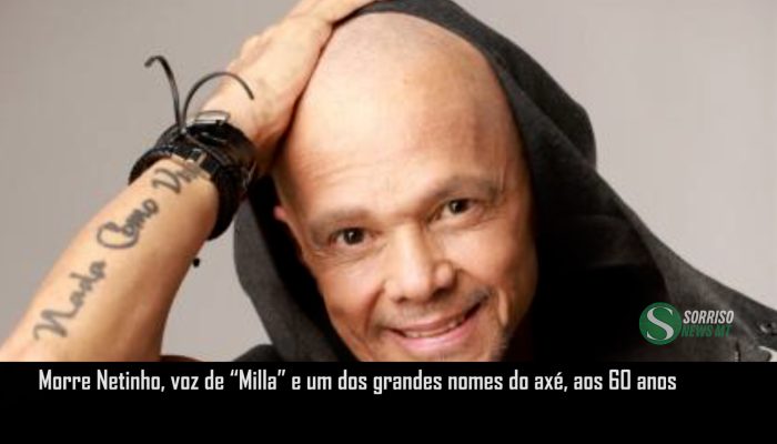 Netinho.com.br/Divulgação