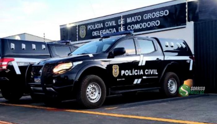 Polícia Civil-MT