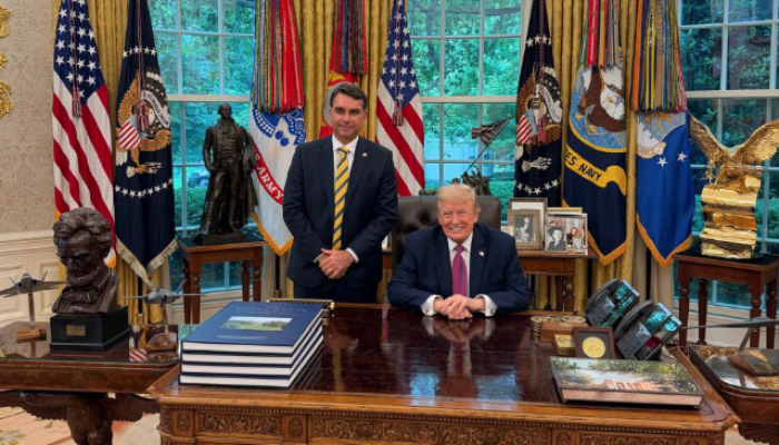 Flavio-e-Trump