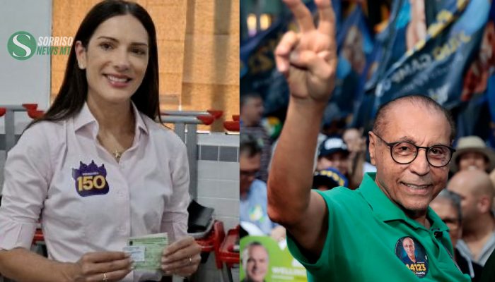 Montagem Sorriso News MT