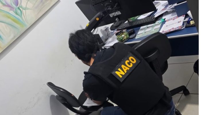 Naco capa site