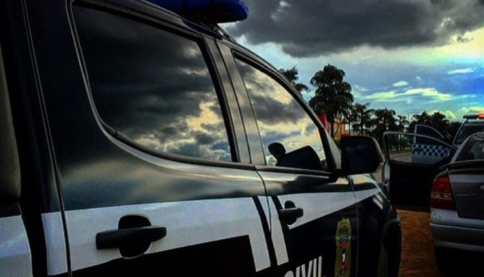 Polícia Civil-MT
