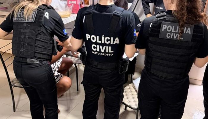 Polícia Civil-MT
