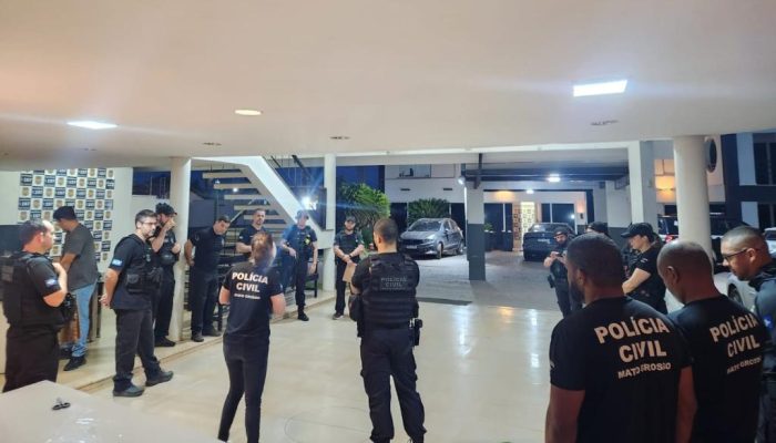 Polícia Civil-MT