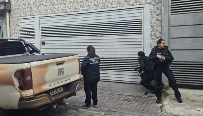 Assessoria | Polícia Civil-MT