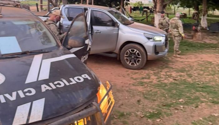 Polícia Civil - MT