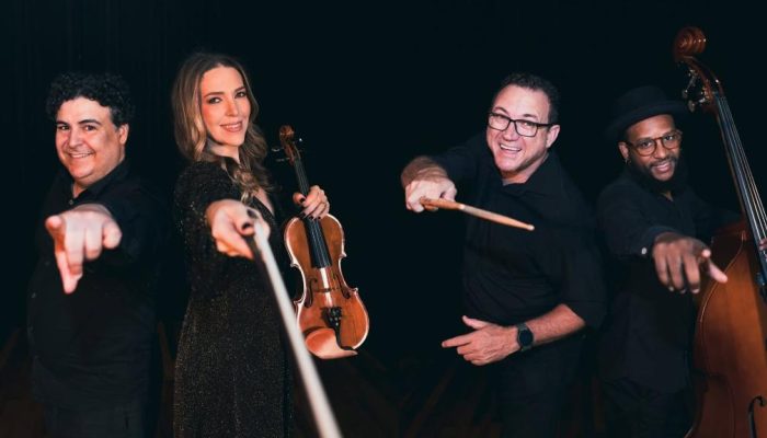 concerto tricentenário