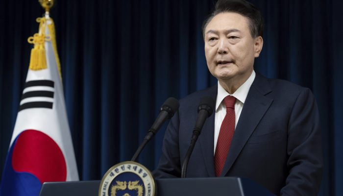 ex-presidente-sul-coreano-deposto-por-lei-marcial-enviou-drones-militares-a-coreia-do-norte-mdash-ele-tentou-incitar-um-conflito