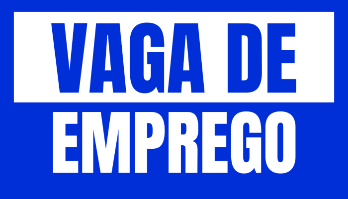 Vaga de emprego