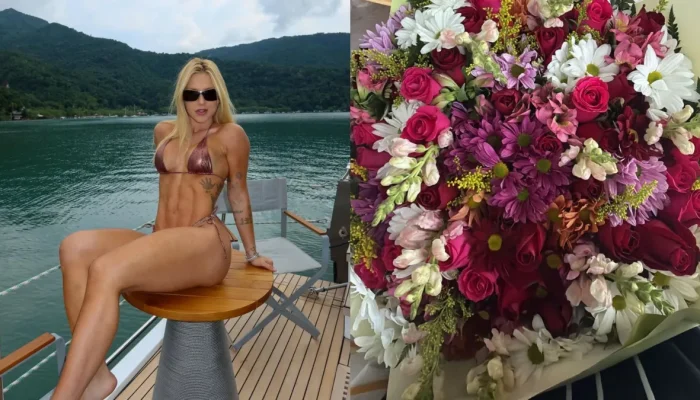 Virginia Fonseca compartilhou presente nas redes sociais  • Instagram/@virginia